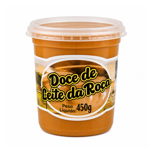 Doce de leite Costume Mineiro